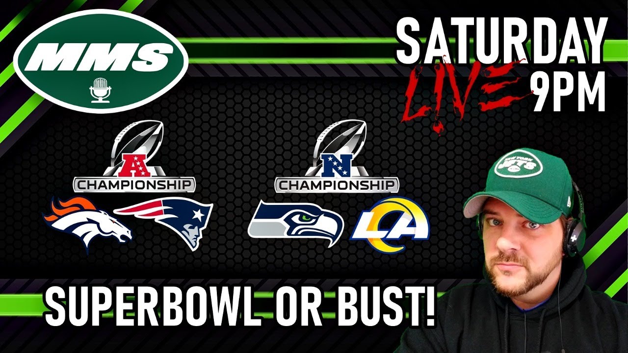 SUPERBOWL OR BUST!
