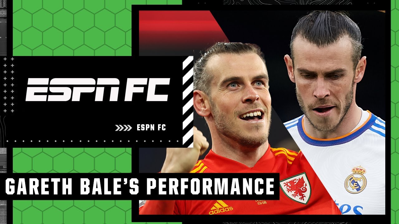 The STRANGE case of Gareth Bale | ESPN FC
