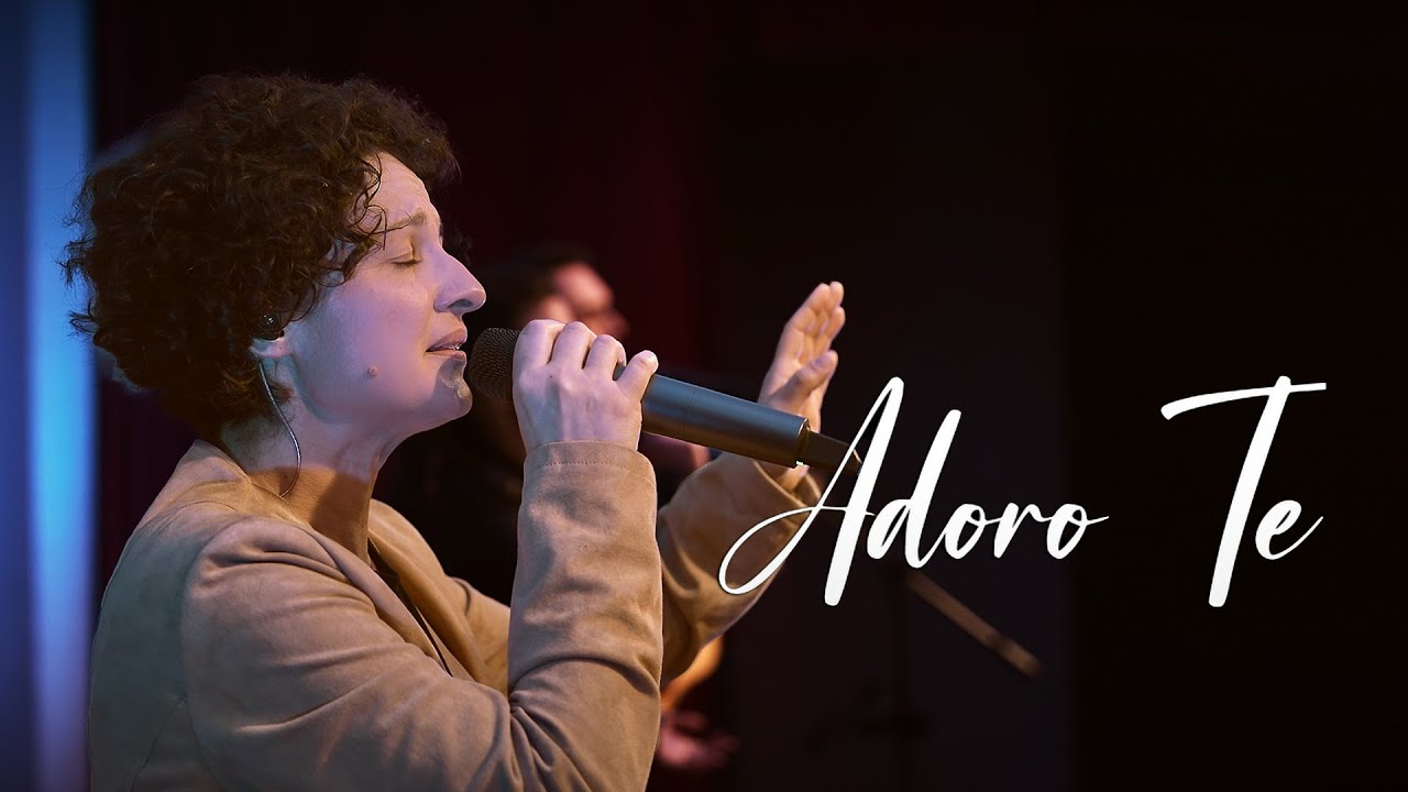 Shout! Koinonia - Adoro Te (Official Music Video) - Koinonia Giovanni Battista