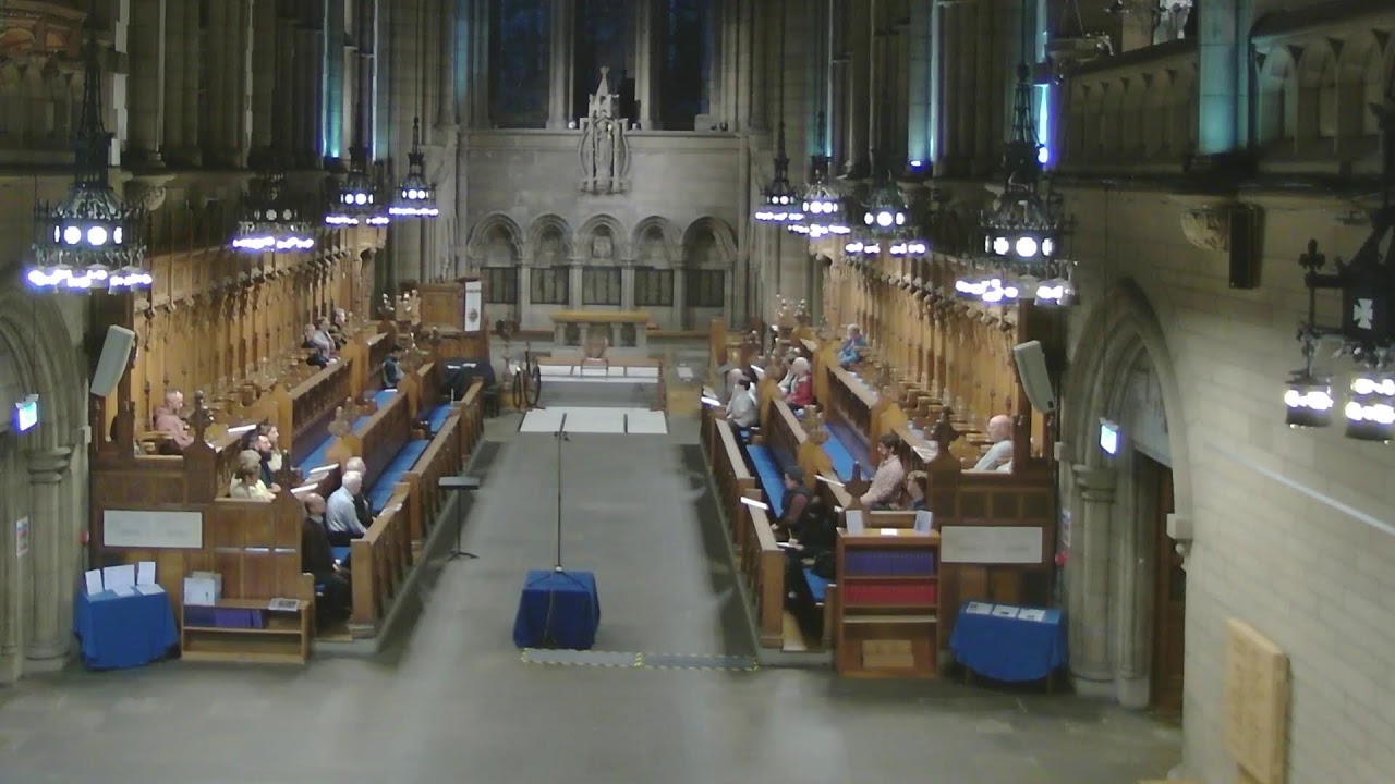 Choral Evensong - New Academic Year