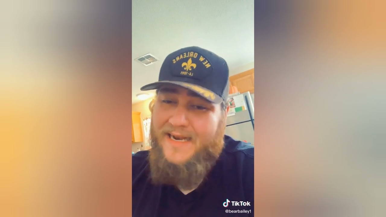 Amazing Voices: Bear Bailey Part 15