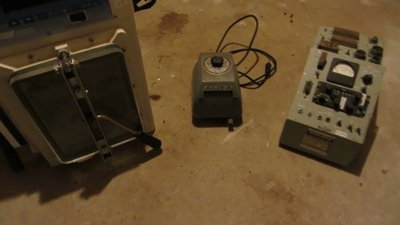 Scrapyard finds