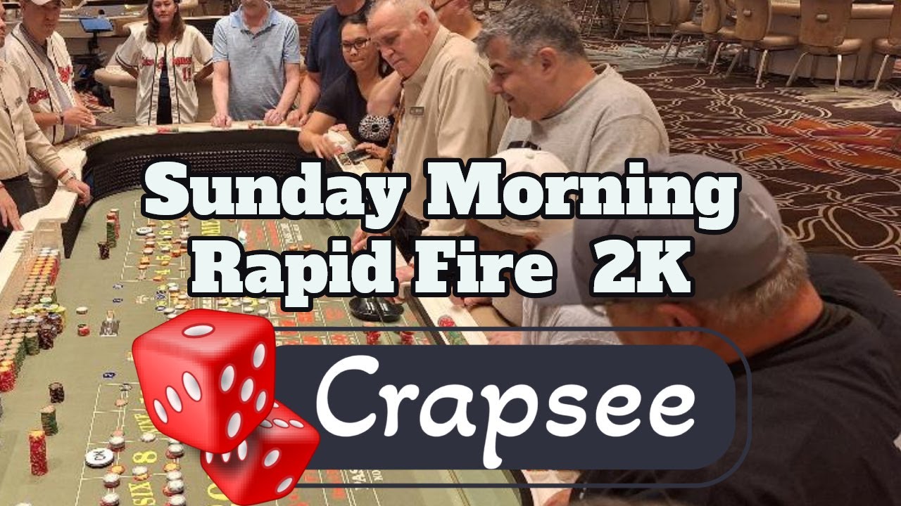 Sunday Morning Rapid Fire Virtual 2K Play a Long Tournament 2/15/26