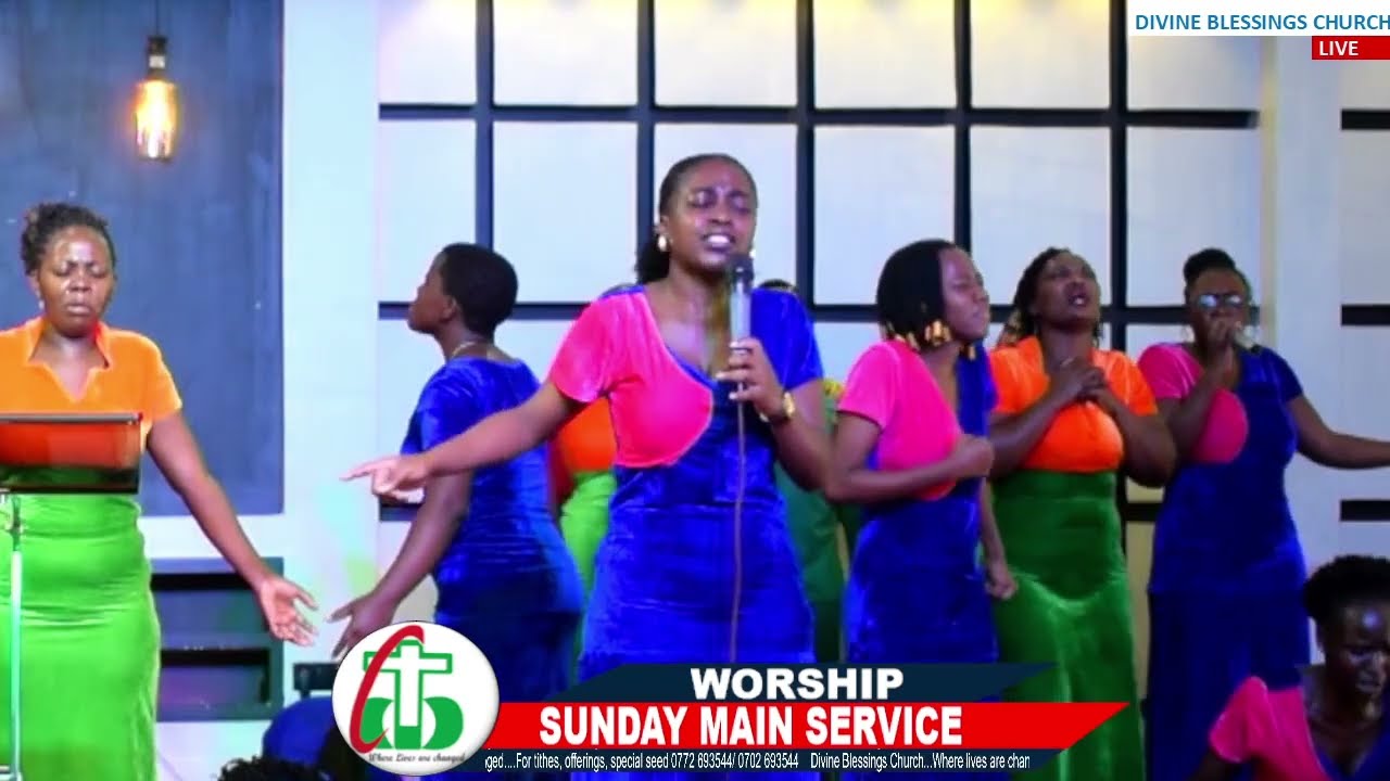 WORSHIP -Ye gwe Mukama/Tunakusinzanga/Yahweh