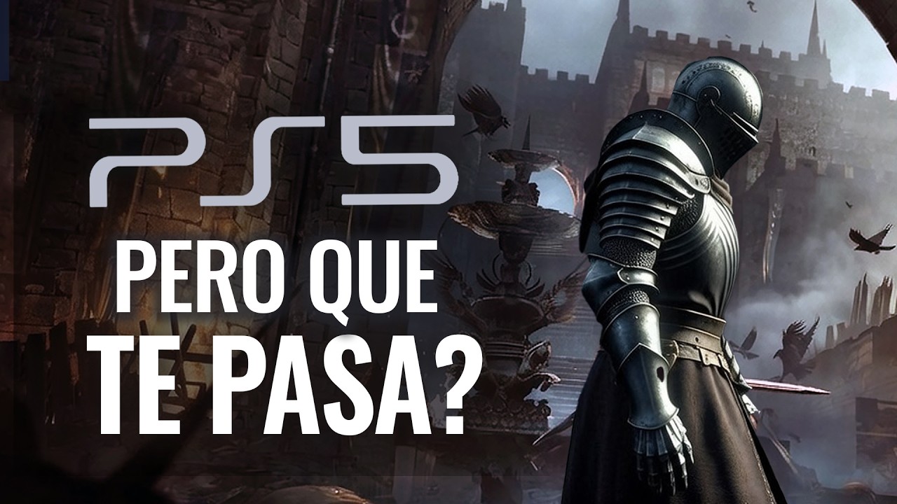 PLAYSTATION DICE ADIÓS A UNO DE SUS GRANDES SUEÑOS (PS5)
