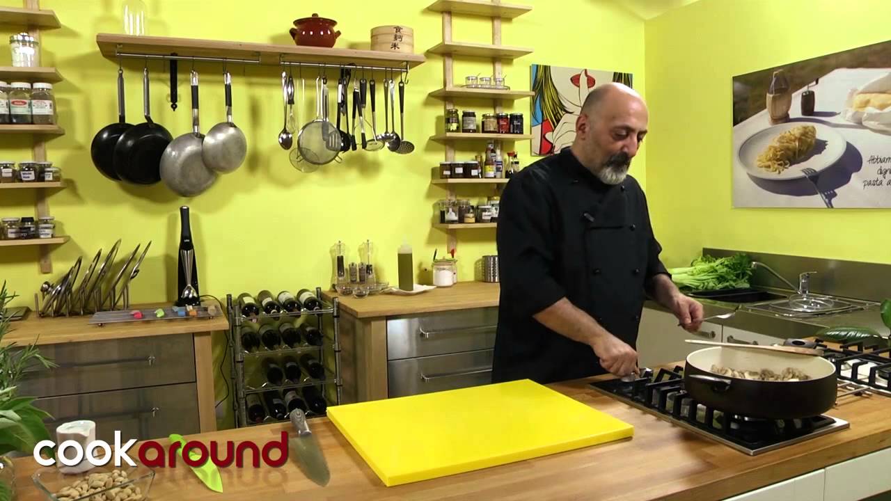 Patè di funghi / Antipasto veloce e sfizioso