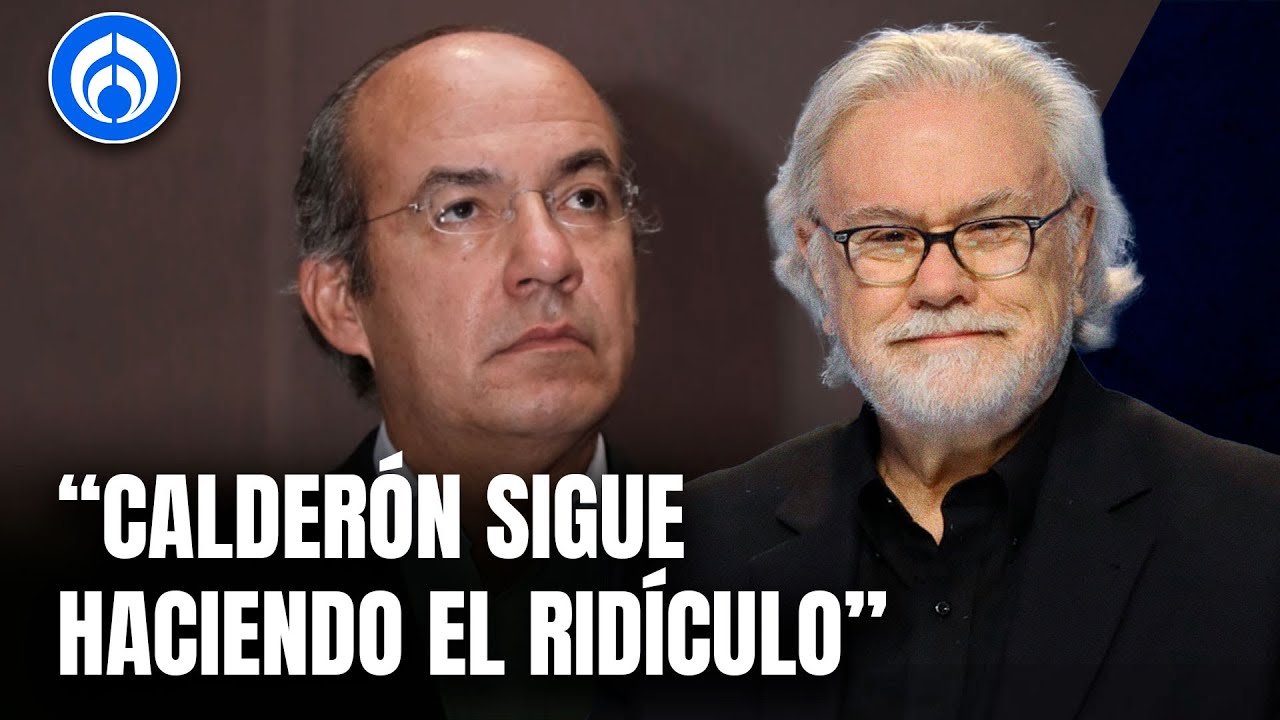 Ruiz-Healy lanza consejo a Calderón: 