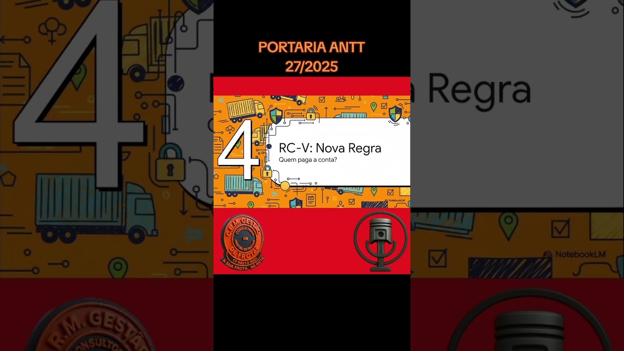 PORTARIA ANTT - 27/2025