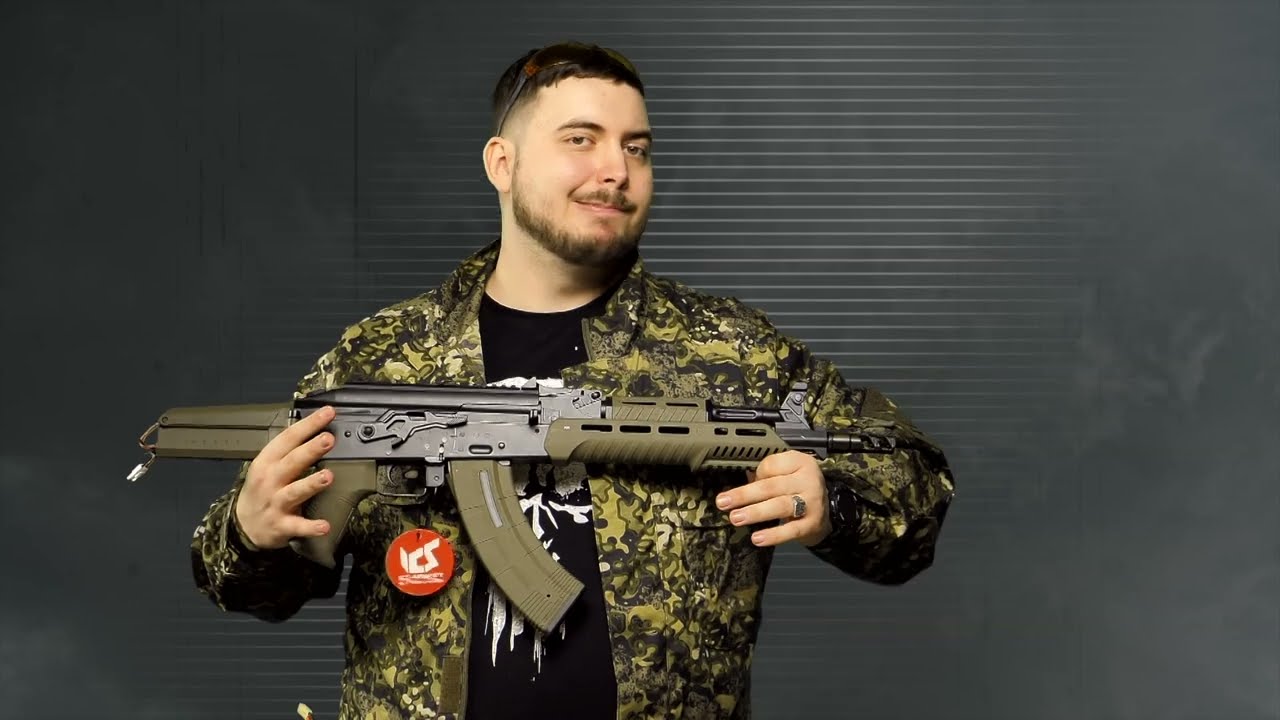 Replika karabinka CXP ARK