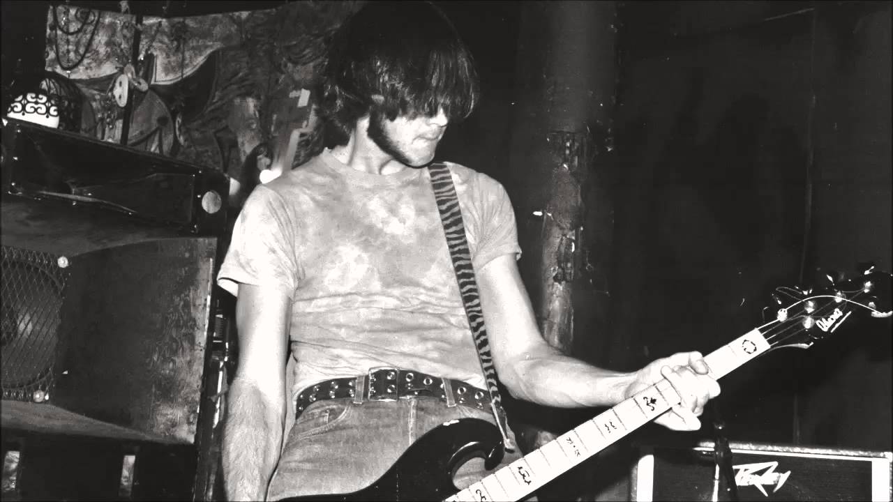 Nirvana -  Gypsies, Tramps and Thieves (1987 Rehearsal)