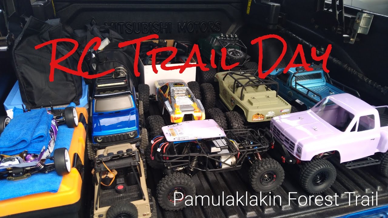 RC Trail Day