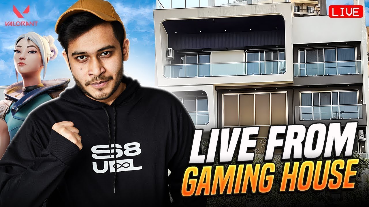 VALORANT LIVE | 5 vs 5 ft S8UL | EASY JETT MAIN |