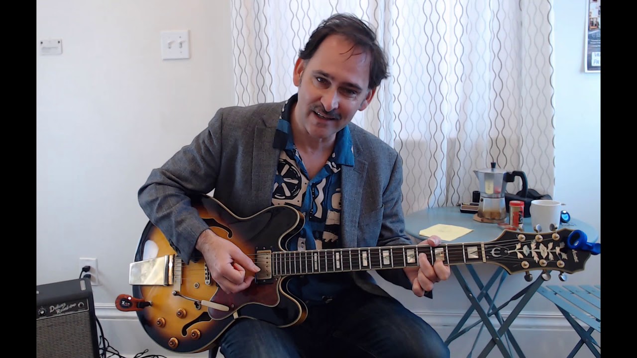 A Chat About Willie Johnson, Howlin' Wolf's Guitar Genius