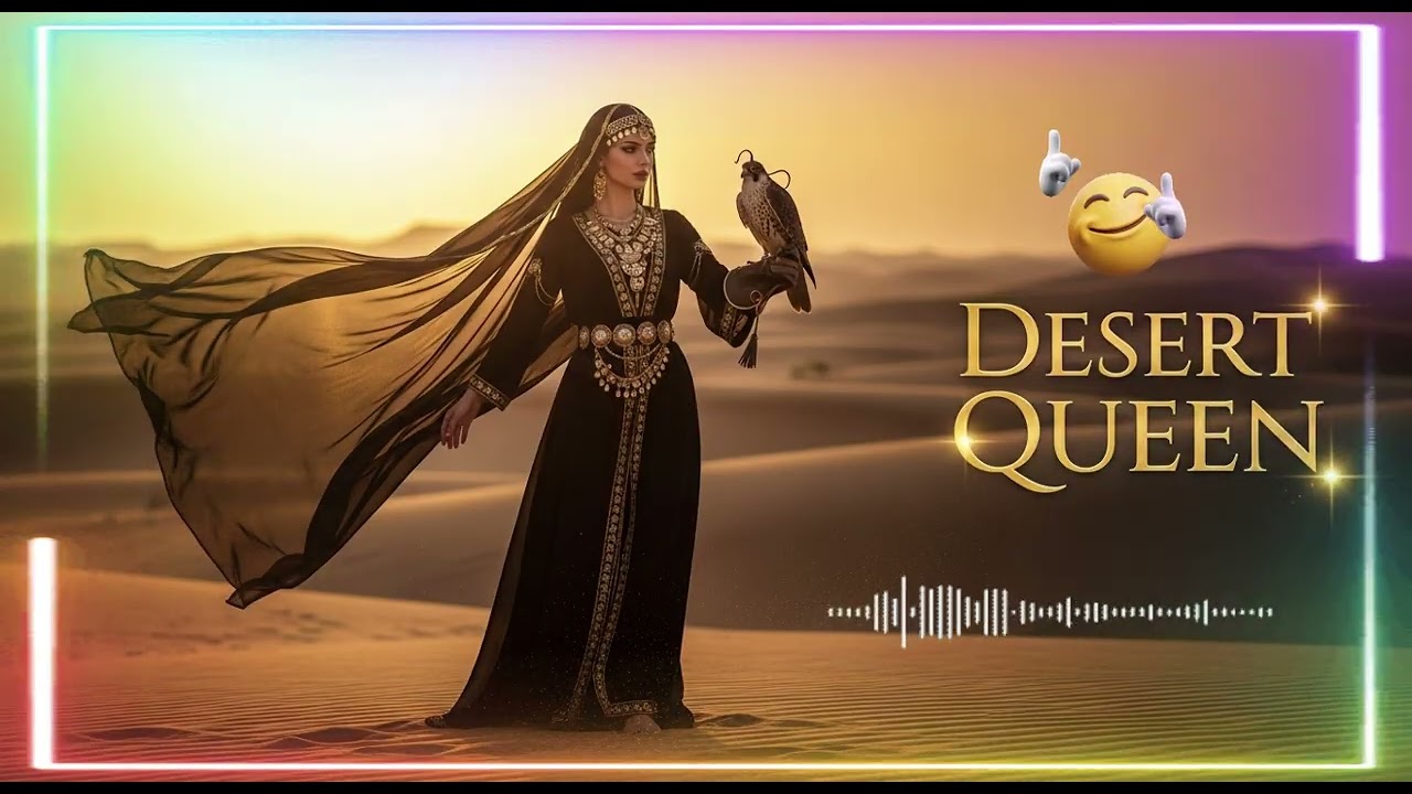 🌙 100M VIEWS ARABIC HOUSE! AL-KIMI — Desert Temple Ritual 🦅 (8D Darbuka Deep House 2026)