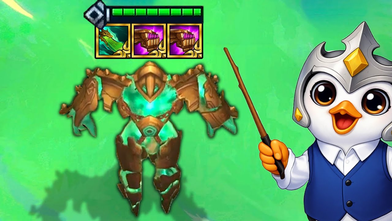 x3 Radiant for Xerath !???