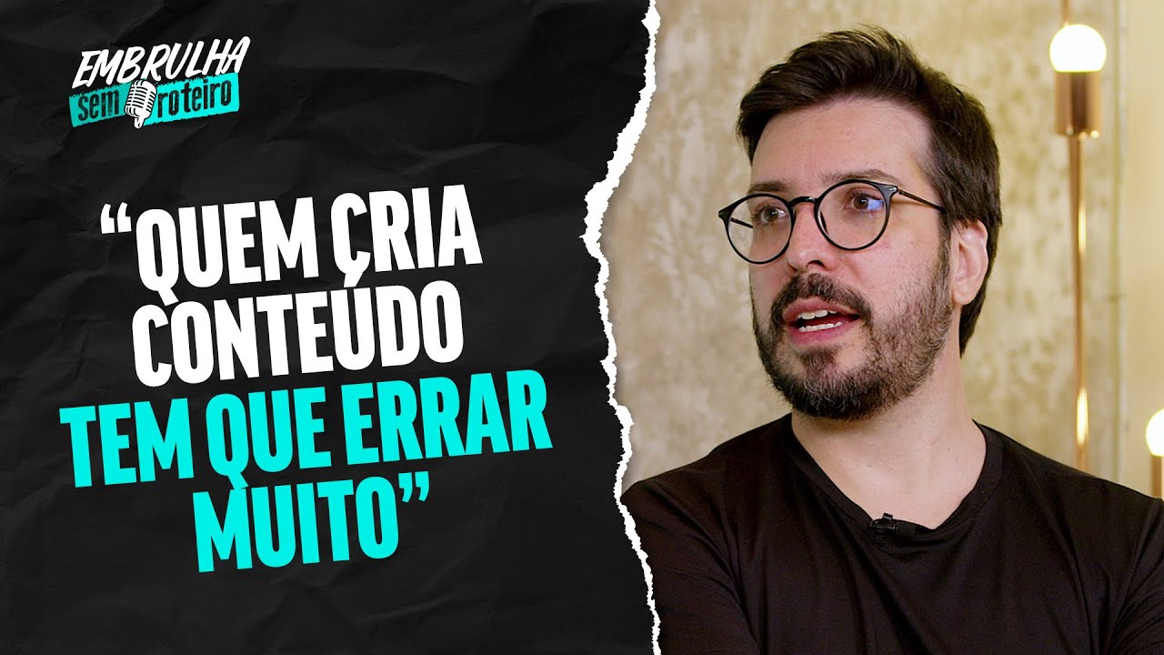 COMO PERMANECER TANTOS ANOS NA INTERNET - ALMANAQUE SOS | EMBRULHA SEM ROTEIRO