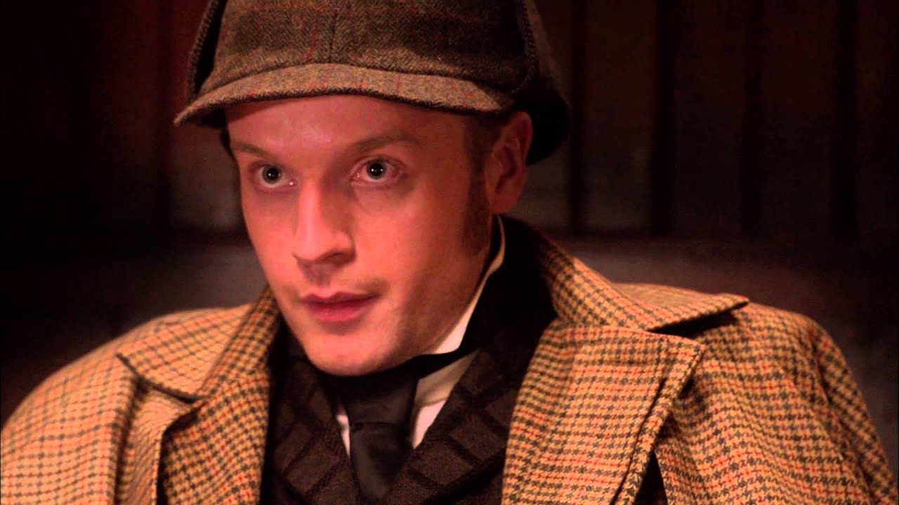 MURDOCH MYSTERIES 604 
