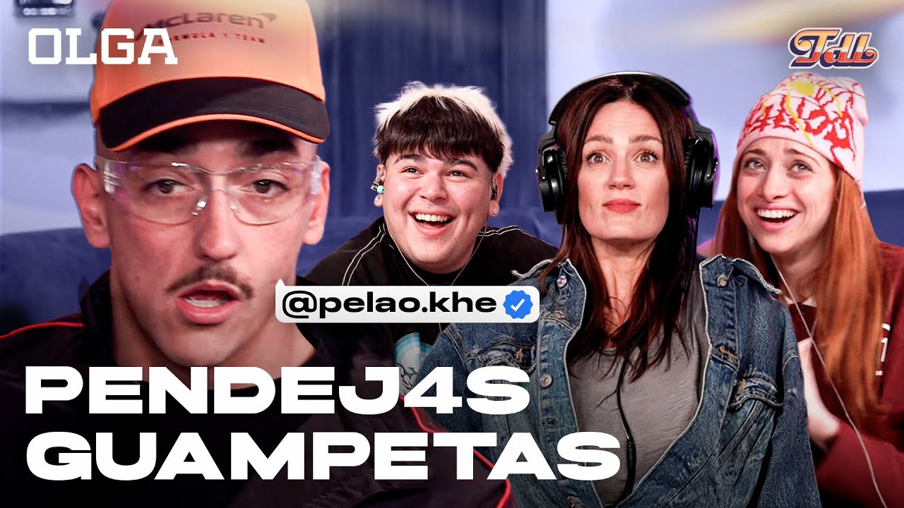 VOLVI&Oacute; CLU NIX A OLGA | Tapados de Laburo | COMPLETO 3/10