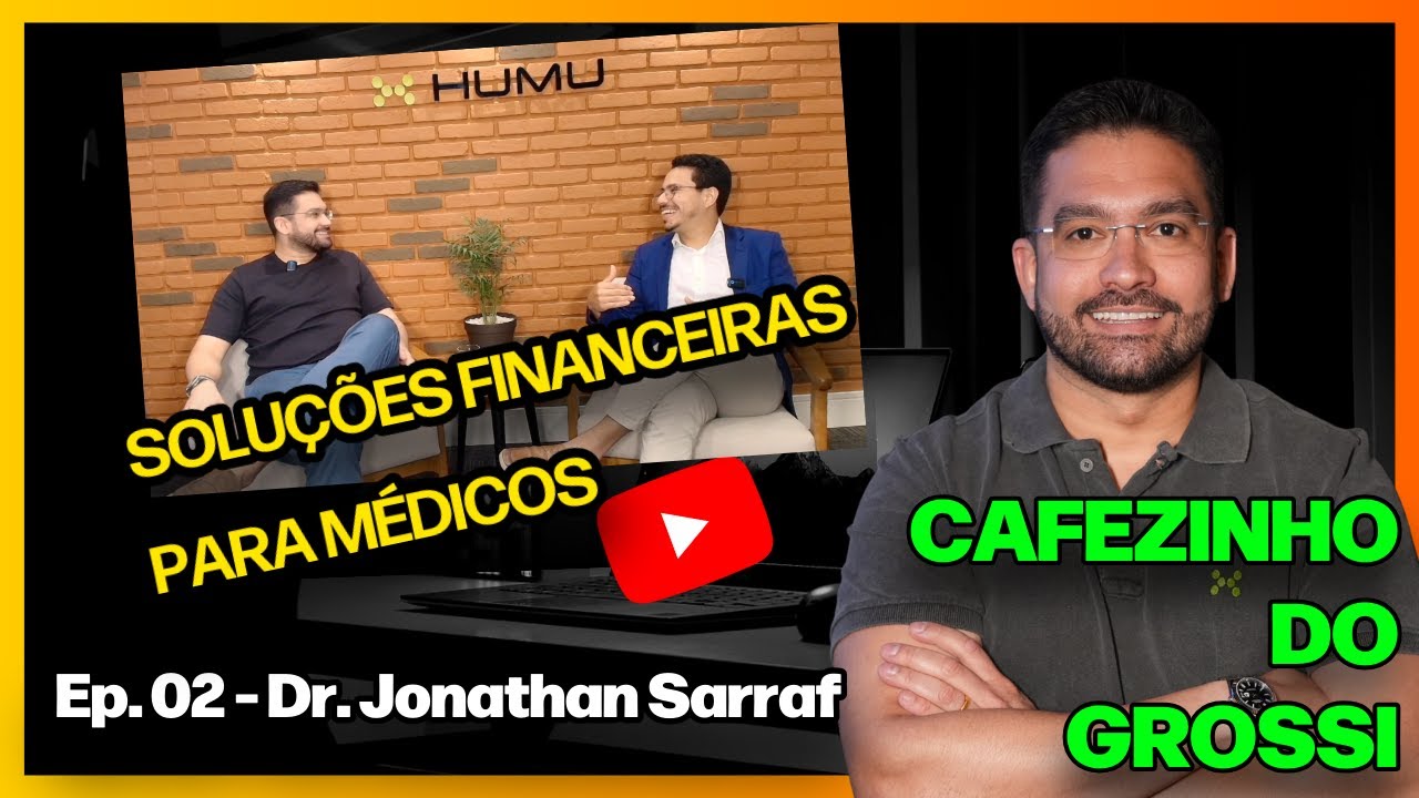 EP_002 - Dr. Jonathan Sarraff