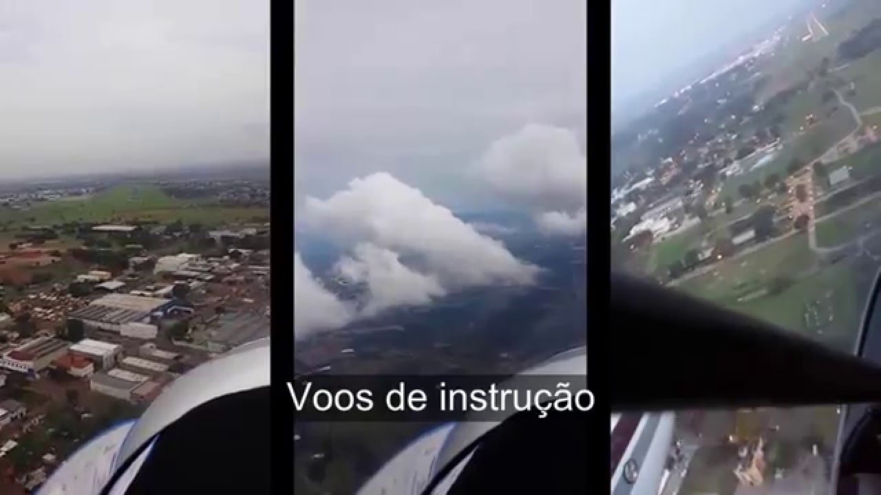PA23 Apache, Voo de cheque, PC Multi IFR