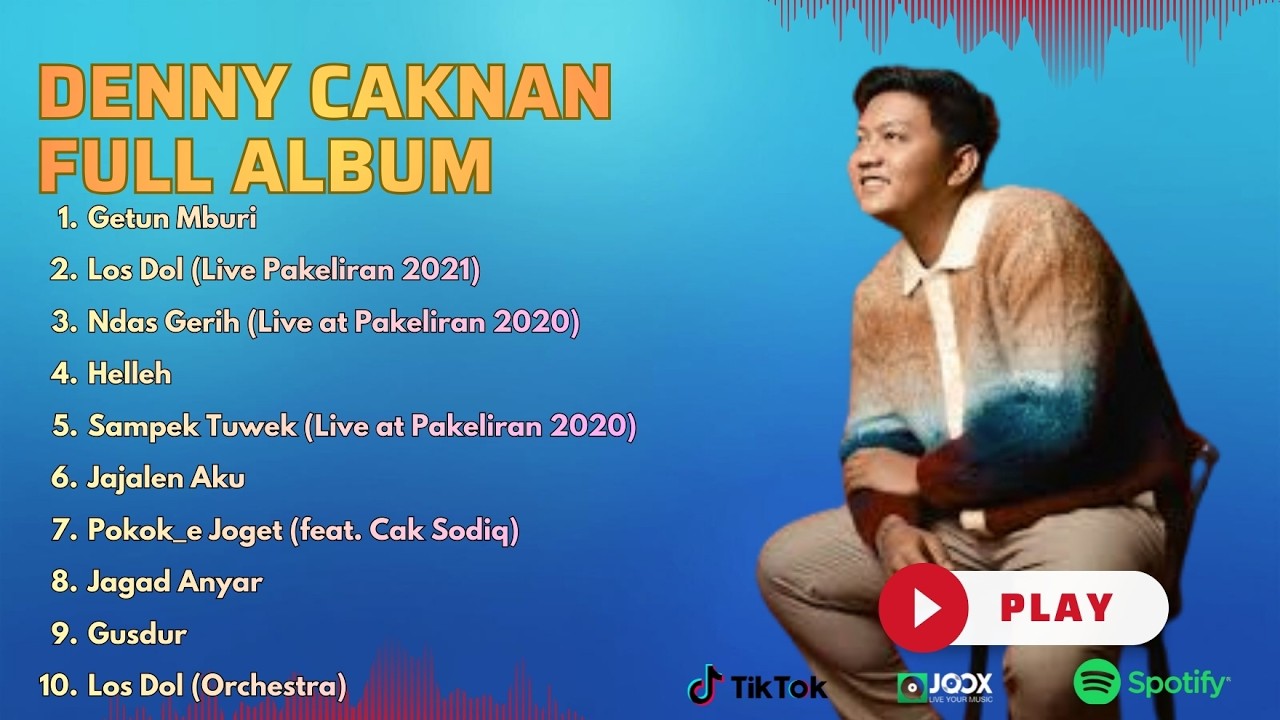 DENNY CAKNAN FULL ALBUM TERBAIK