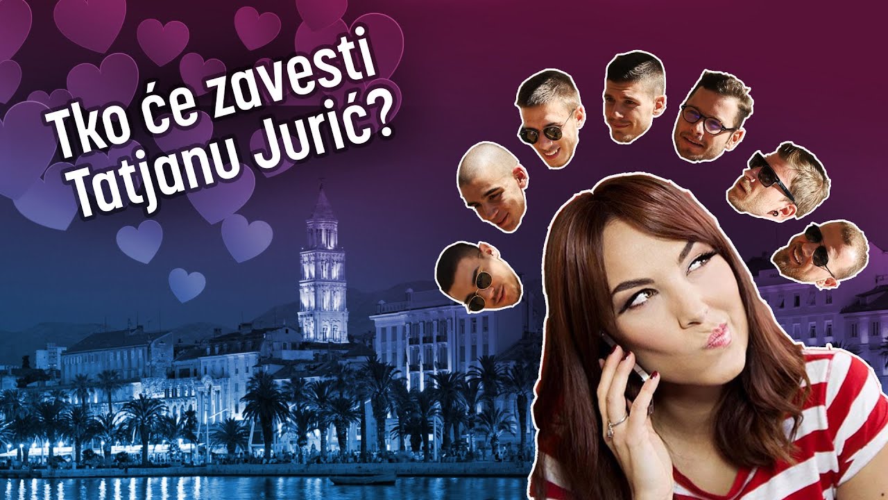 OSVOJI TAJČI u 60 sekundi - SPLIT