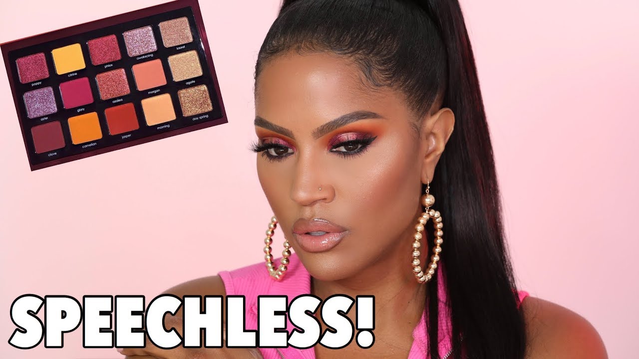 YOU NEED THIS! NATASHA DENONA SUNRISE PALETTE REVIEW