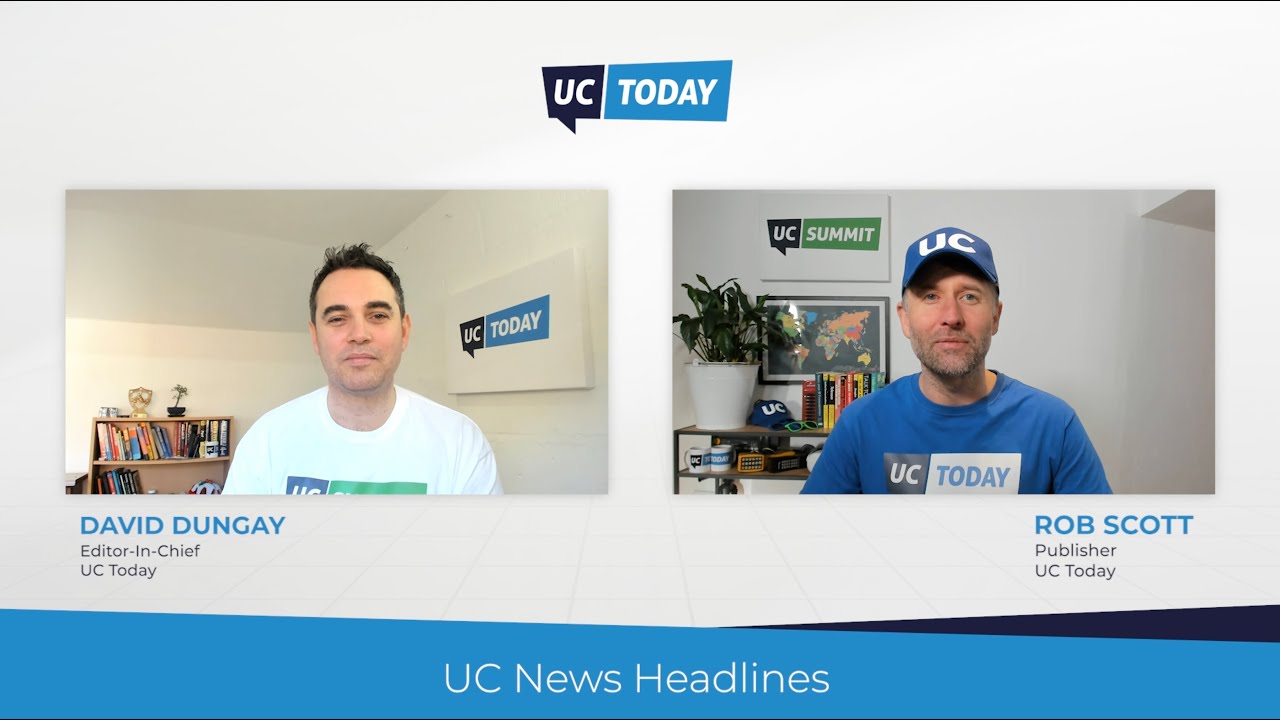 UC News Headlines - Trending News about Zoom, Microsoft Teams and Workplace from Facebook