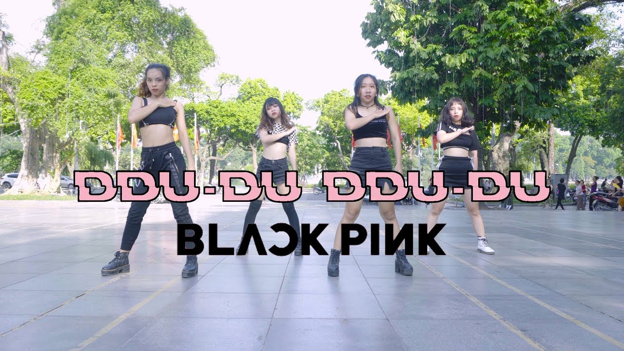 [KPOP IN PUBLIC | 1TAKE] BLACKPINK (블랙핑크) - DDU-DU DDU-DU (뚜두뚜두 ) DANCE COVER by BLACKCHUCK from VN