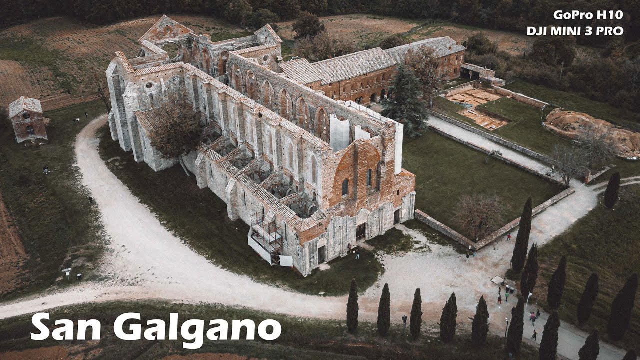 Abbazia di San Galgano