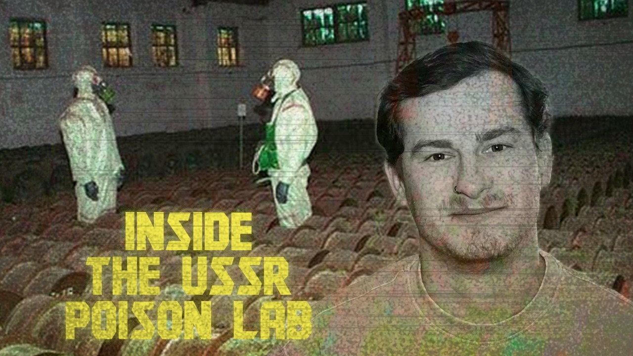 Kamera: Inside the Soviet Union's SECRET Laboratory of Assassination