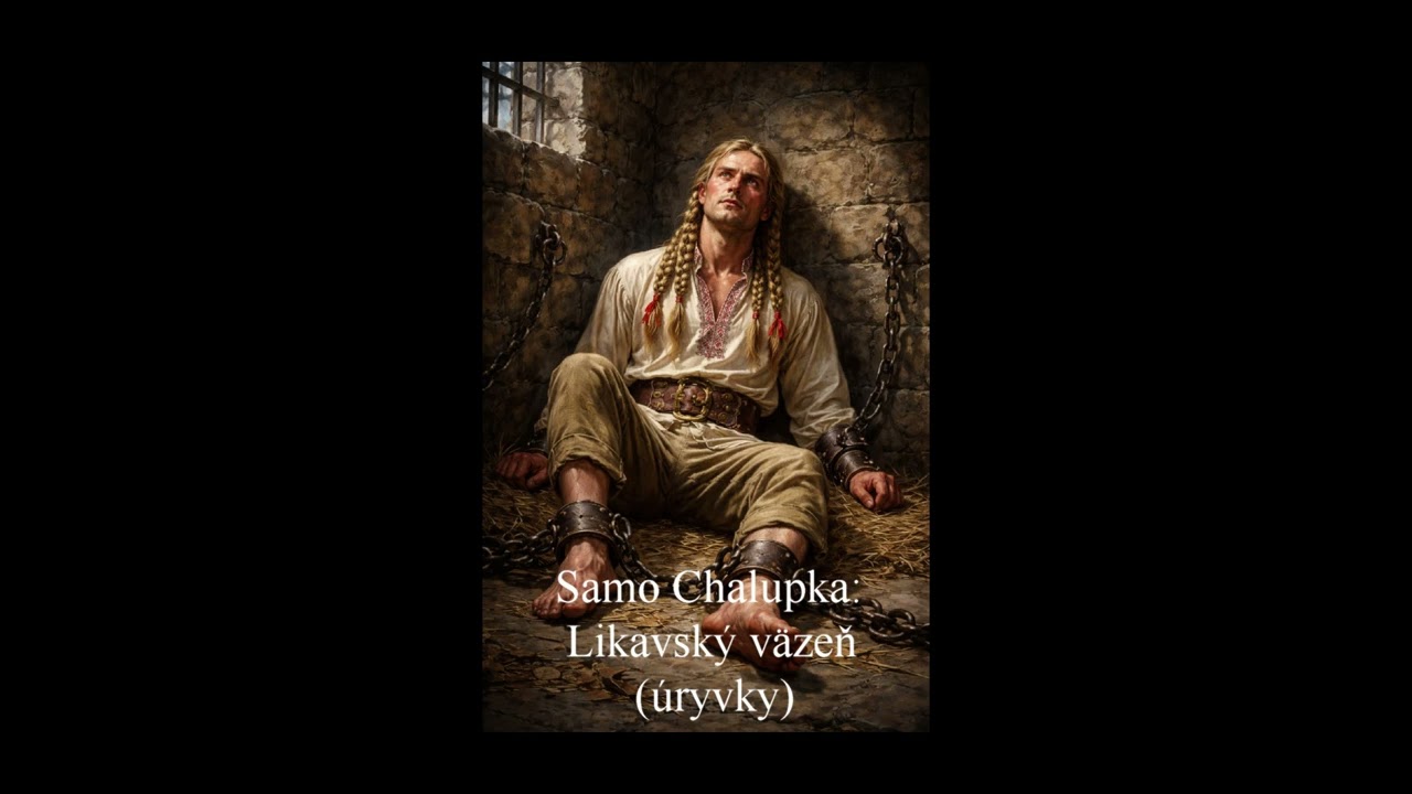 Samo Chalupka: Likavský väzeň (úryvky)_AIZ
