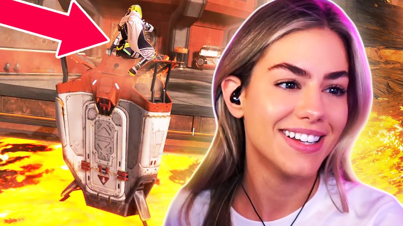 Apex but win *WITHOUT* touching the GROUND! - Apex Legends w/ @CouRageJD & @tannerslays