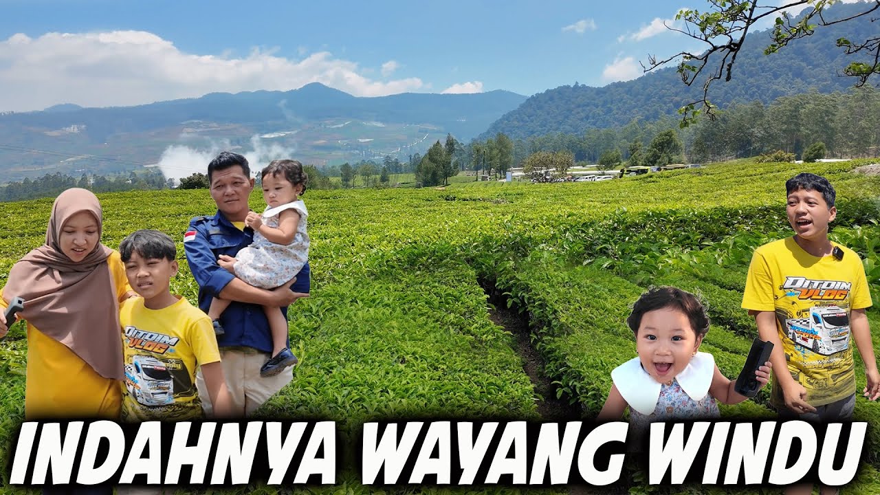 AKHIRNYA DITDIM FAMILY DAN TEAM BISA DATANG KE KODAR TCI DI WAYANG WINDU