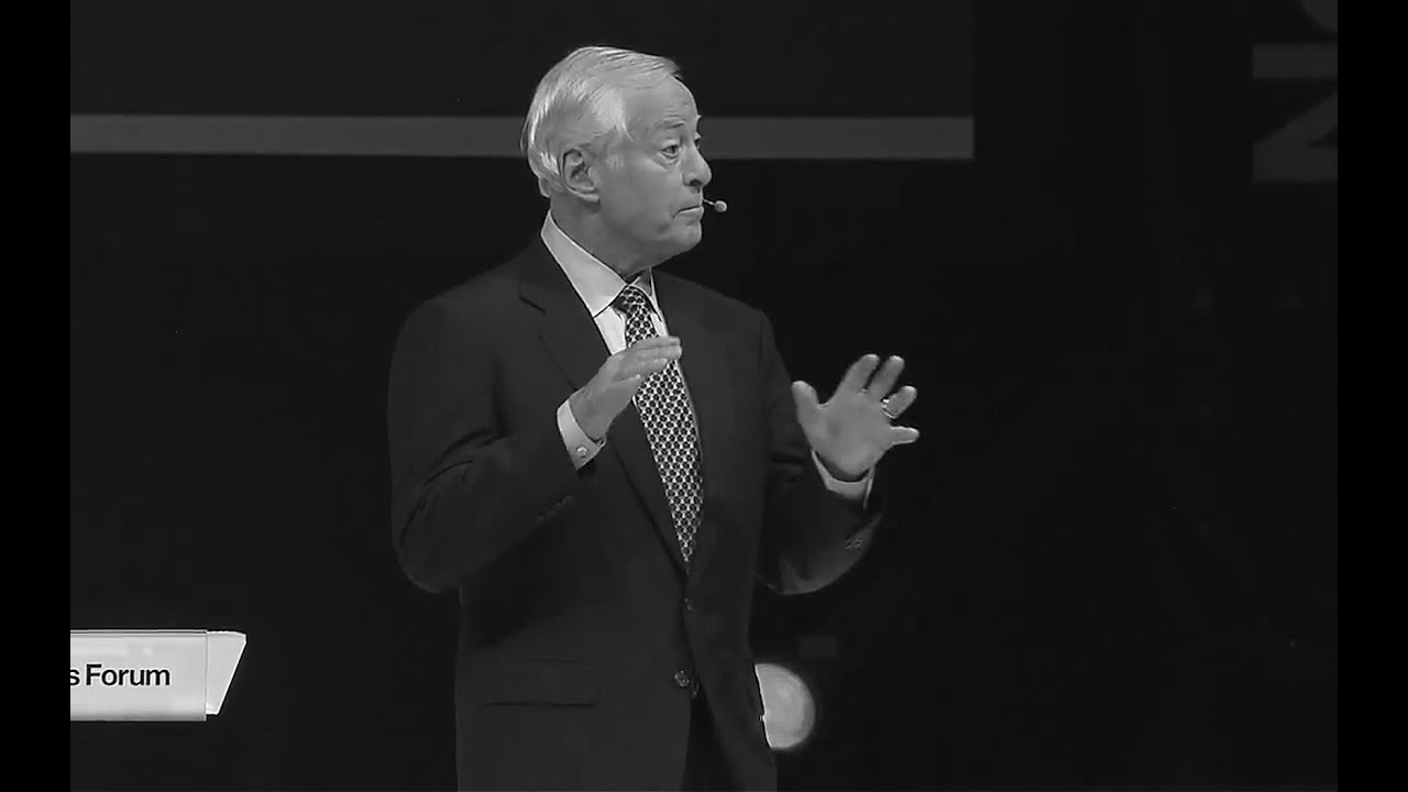 Brian Tracy on Sales - Nordic Business Forum 2012