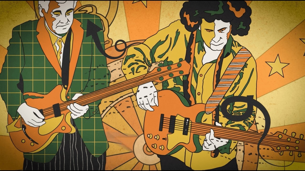 BarIng All - Arthur Murray's Dance 'n Pants (OFFICIAL MUSIC VIDEO)