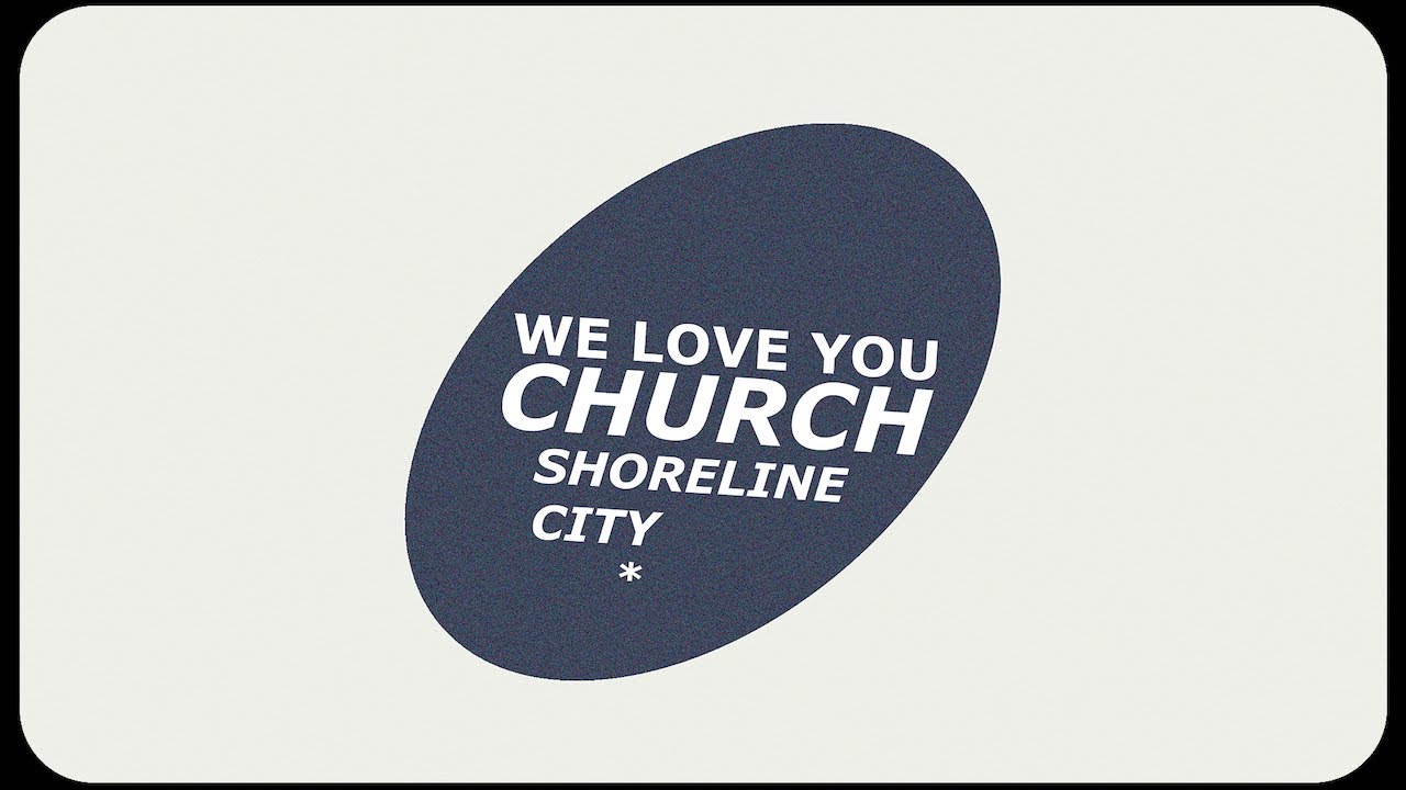 Join us LIVE for Sunday Service at Shoreline City  [9:30AM CDT]