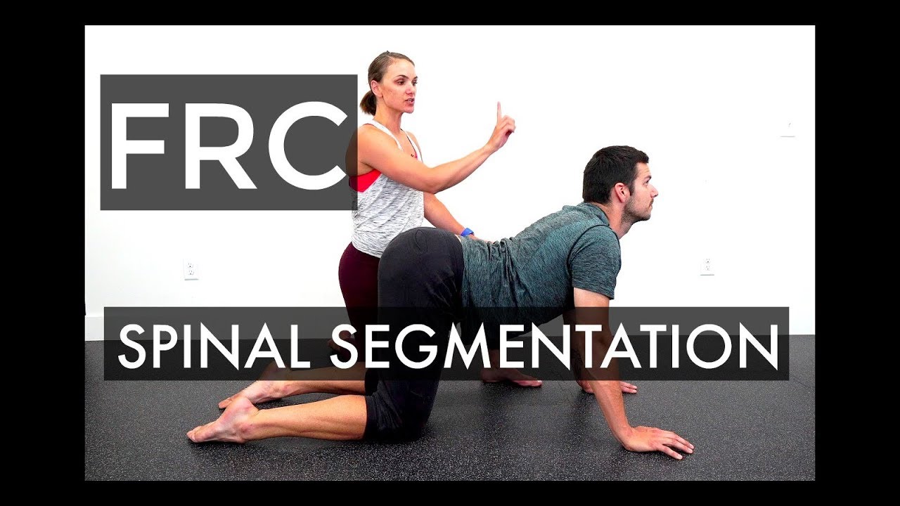 Functional Range Conditioning - Spinal Segmentation (cat/camel)