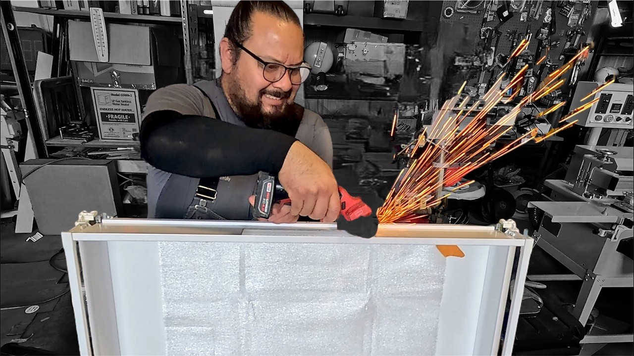 How to install Docking Drawers on IKEA Cabinets Drawers