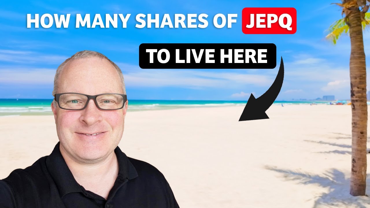 How Many Shares of JEPQ Do You Need To Own To Live Off Dividends In Da Nang, Vietnam