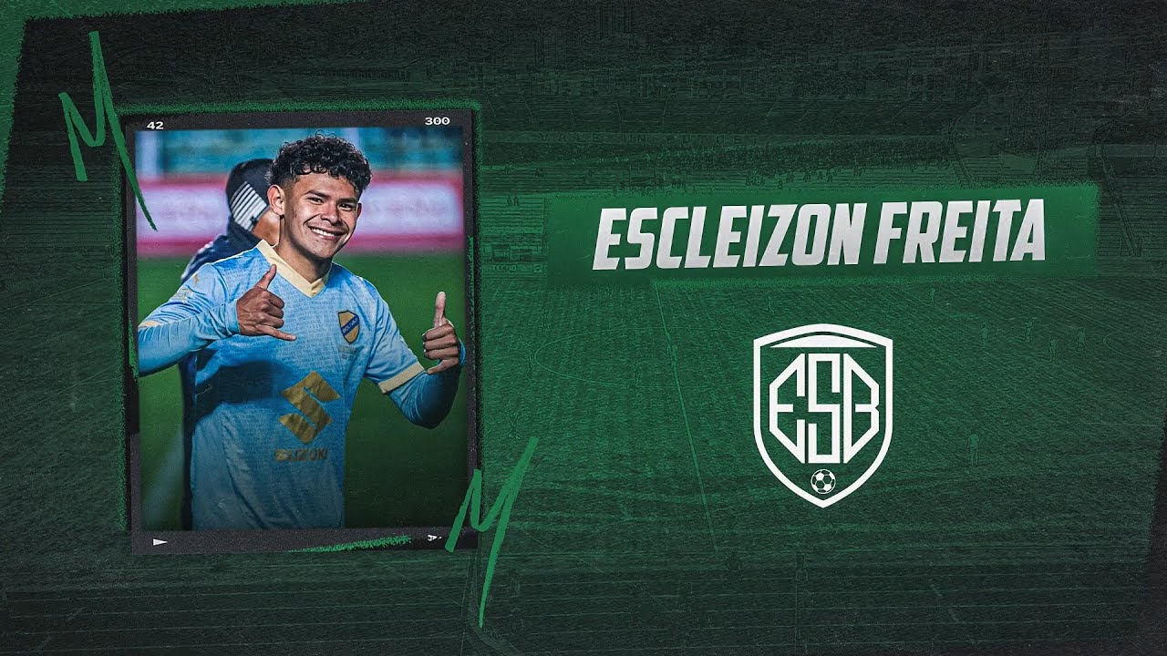 Escleizon Freitas 2025