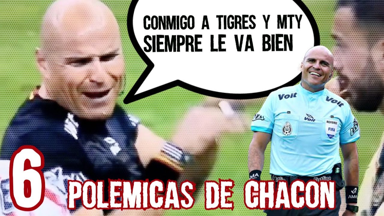 6 Pol&eacute;micas y Momentos de Francisco Chac&oacute;n en la Liga MX, Boser Salseo