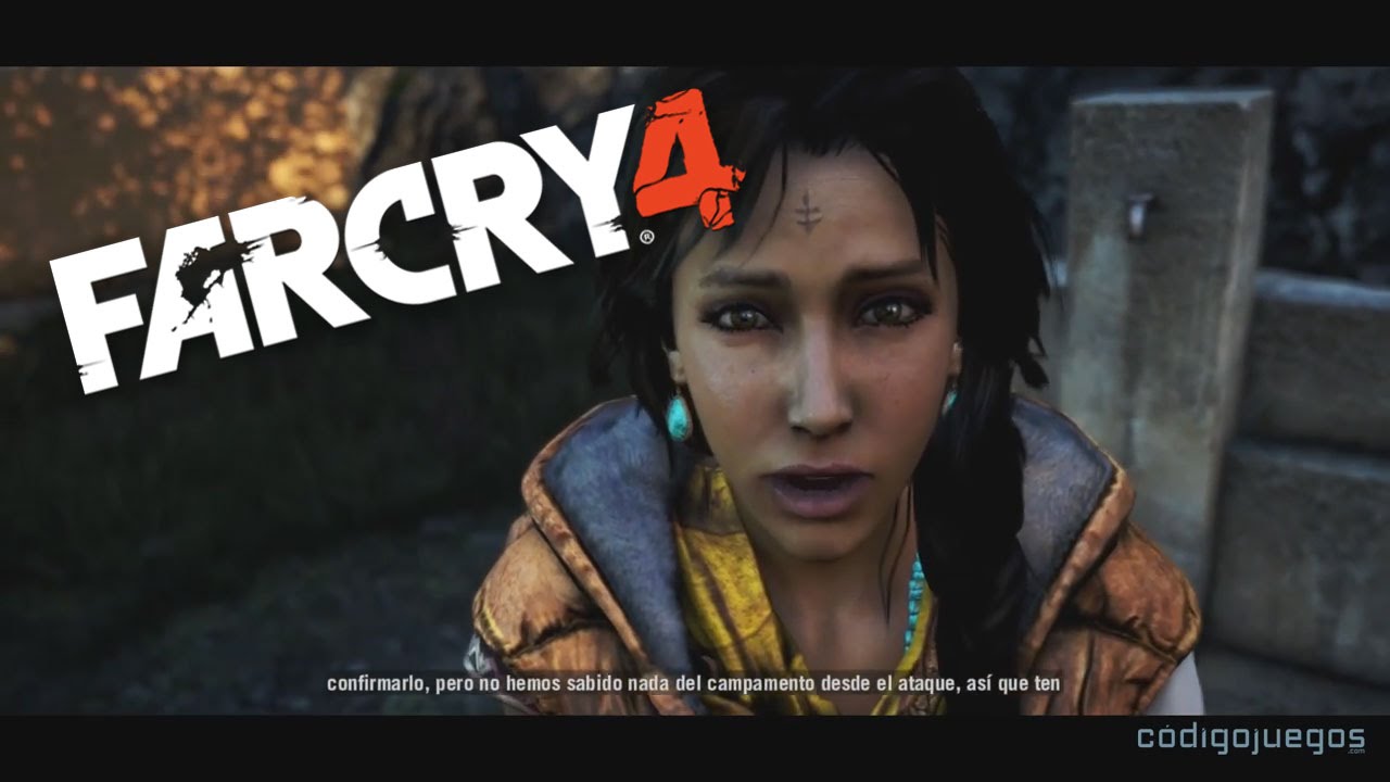 Far Cry 4 - Caza o sé Cazado
