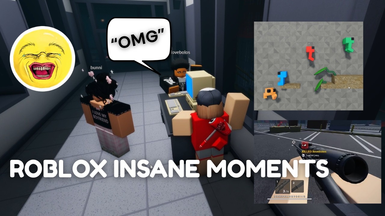 Roblox Games! With Special Guests! - Roblox (#01)