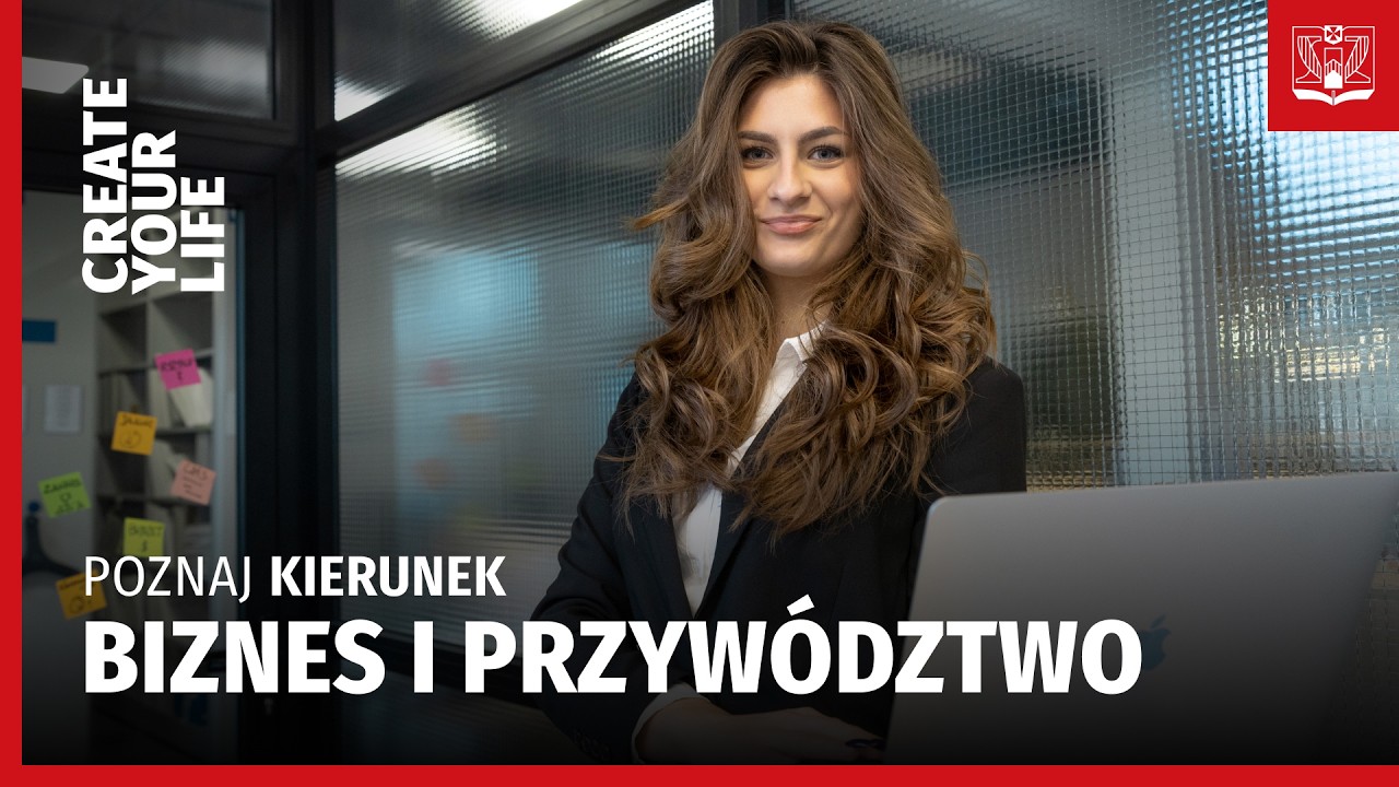 BIZNES I PRZYWÓDZTWO | Studia II stopnia we WSIiZ