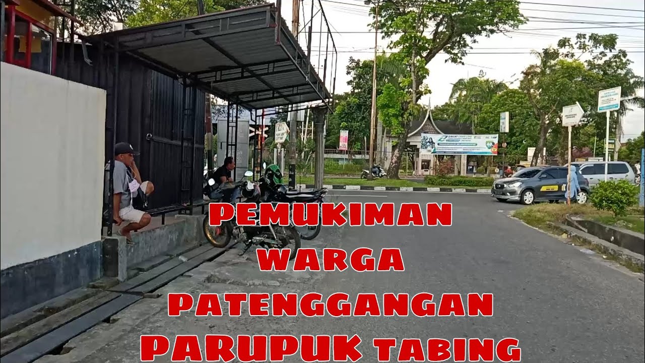 DARI JALAN ENGGANGRAYA , SIMPANG GIA ,ASRAMA HAJI SAMPAI SIMPANG PARUPUK TABING KOTA PADANG