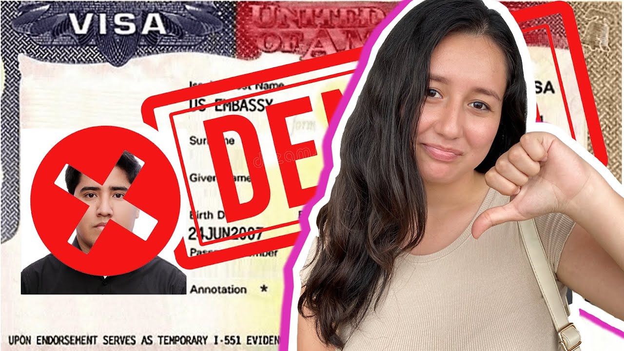 Me Negaron La Visa 📇 J1 en el Consulado 🇺🇸 de Guayaquil