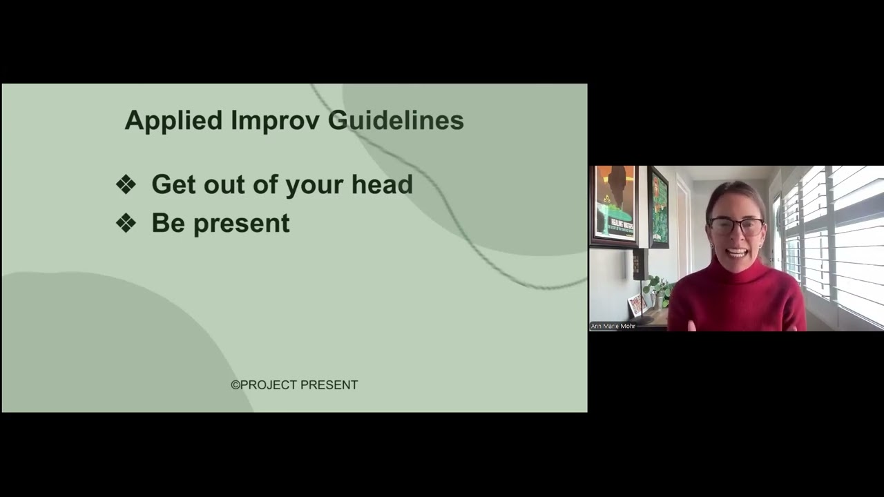 Providing a Unique Perspective on Communication Training