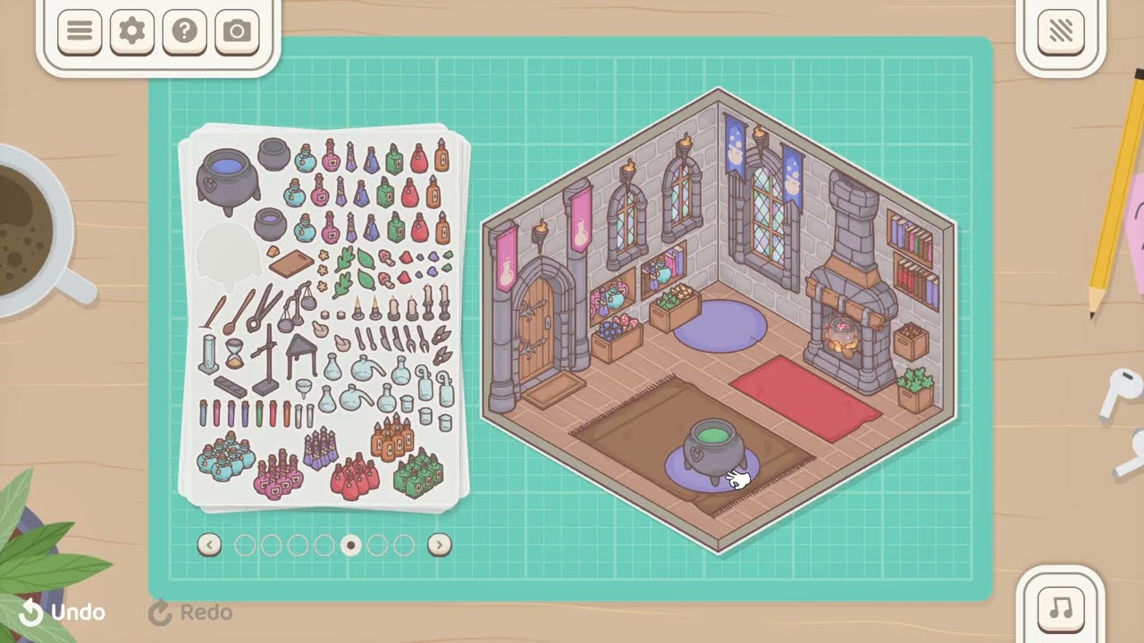 Little Corner, the next BEST Decorating game?? | Demo Dives Gameplay Part 2