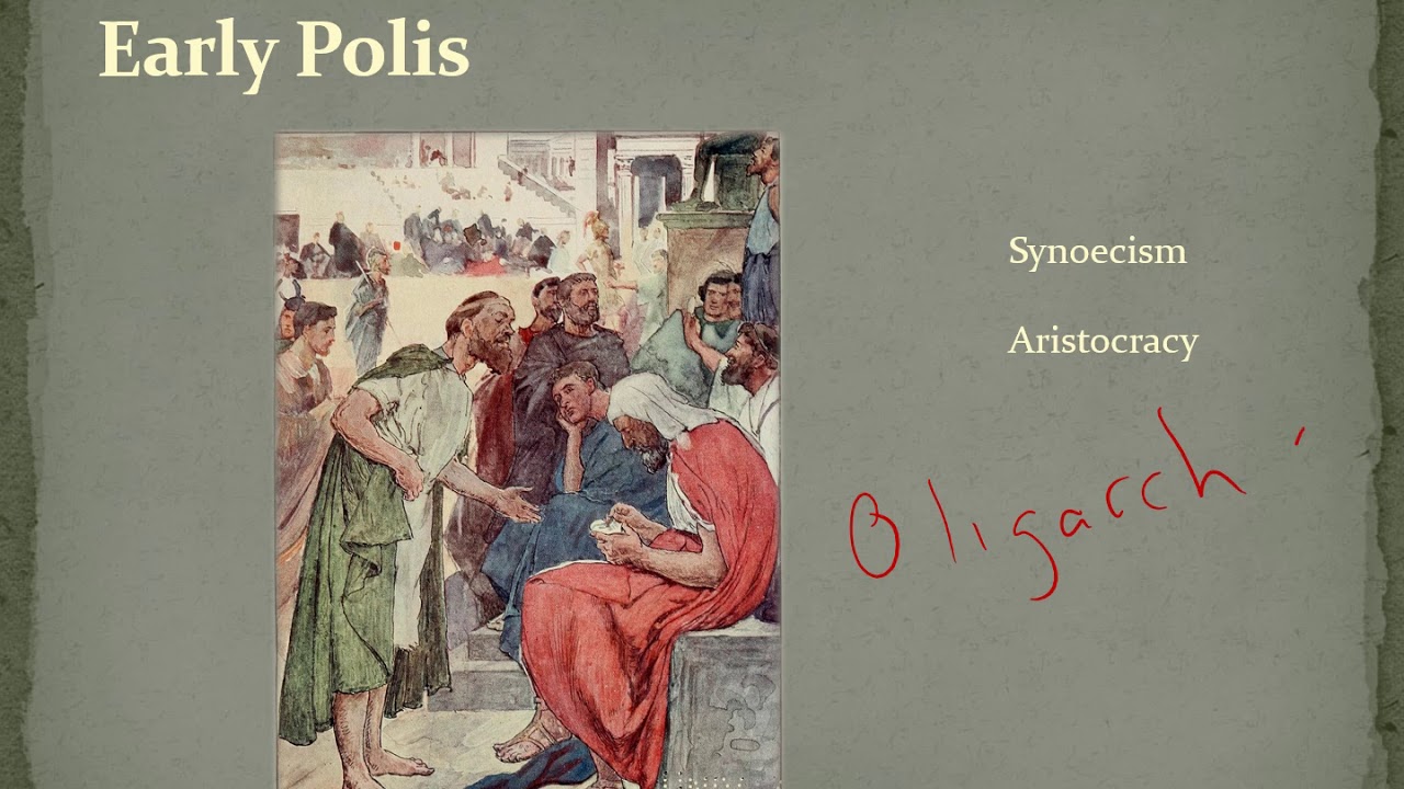 Ancient Greece   Archaic Age A